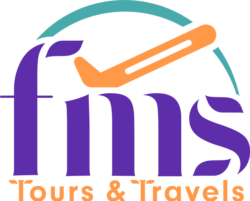 FMS Travels Logo